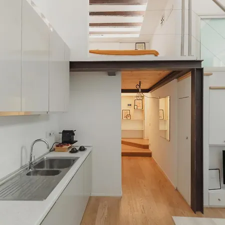 Apartment Gohost - Lovely Loft In The Heart Of *