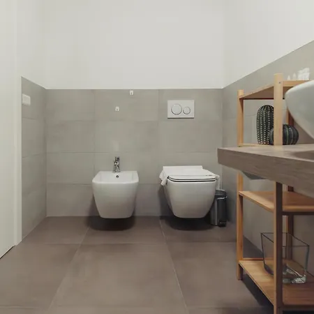 Gohost - Lovely Loft In The Heart Of Apartamento
