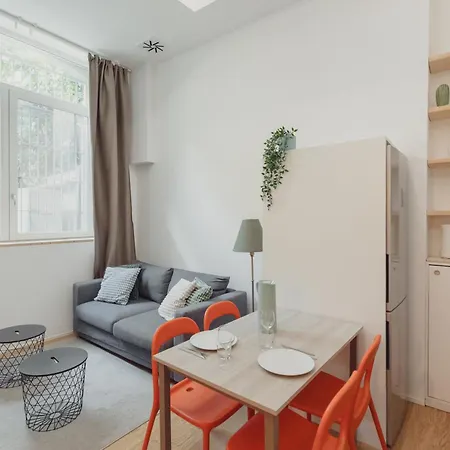 Gohost - Lovely Loft In The Heart Of Apartamento *