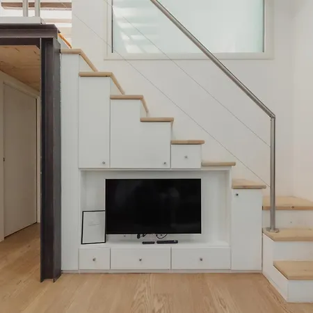 Gohost - Lovely Loft In The Heart Of * Mediolan