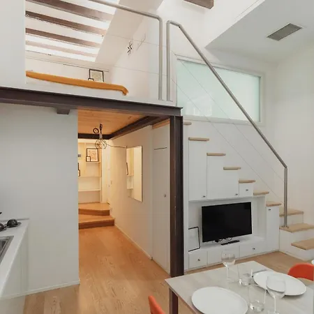 Apartament Gohost - Lovely Loft In The Heart Of *