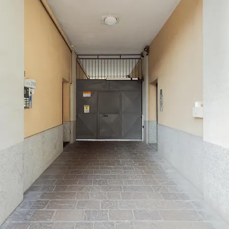 Gohost - Lovely Loft In The Heart Of Apartament Mediolan