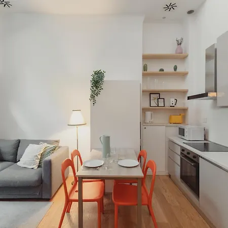 Apartament Gohost - Lovely Loft In The Heart Of